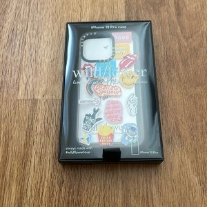 Wildflowers iPhone phone case cell 13 clear fun shockproof protector boutique